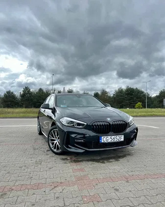 samochody osobowe BMW Seria 1 cena 170000 przebieg: 4200, rok produkcji 2023 z Grudziądz